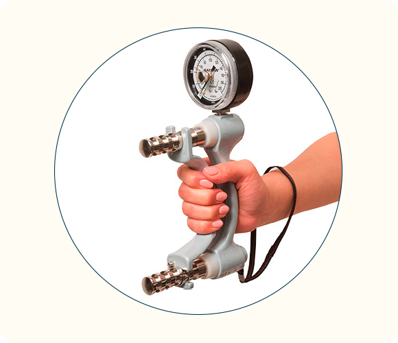 Saehan® Hydraulic Dynamometer
